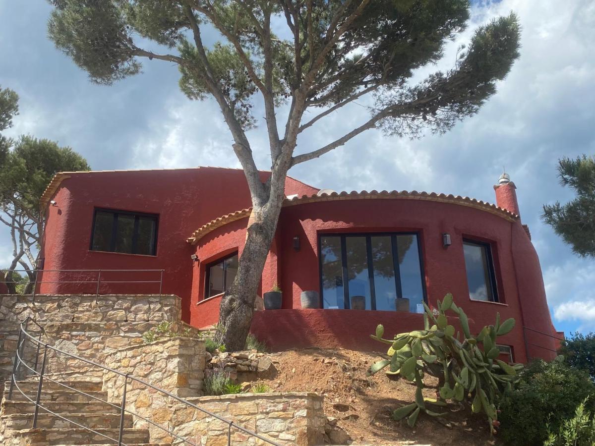 Villa Gisele Tamariu Luaran gambar