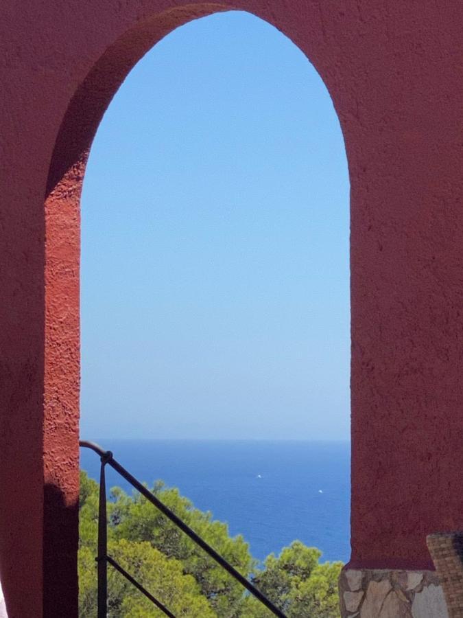Villa Gisele Tamariu Luaran gambar